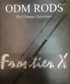 ODM Frontier X Surf Rods