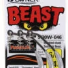 Owner Twistlock Beast Hook - Weighted