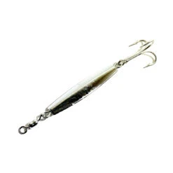 Fin Strike Diamond Jig With Treble Hook