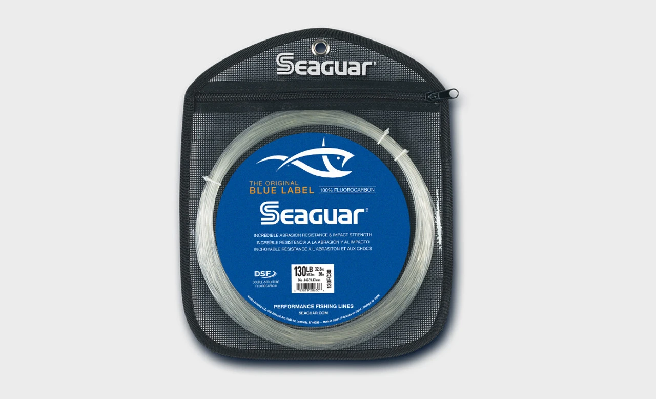 Seaguar Blue Label Big Game Leader Coils 30m 1 Seaguar Blue Label Big Game Leader Coils 30m