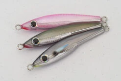 Strategic Angler Naia 130