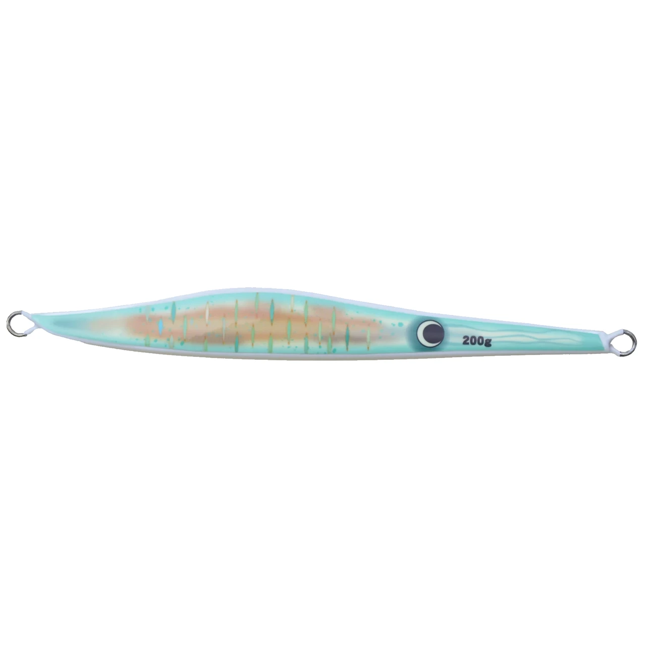 Kouryo-Maru Banana Jig 1 Kouryo-Maru Banana Jig