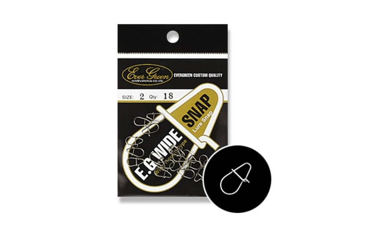 EverGreen EG Wide Snap 1 EverGreen EG Wide Snap