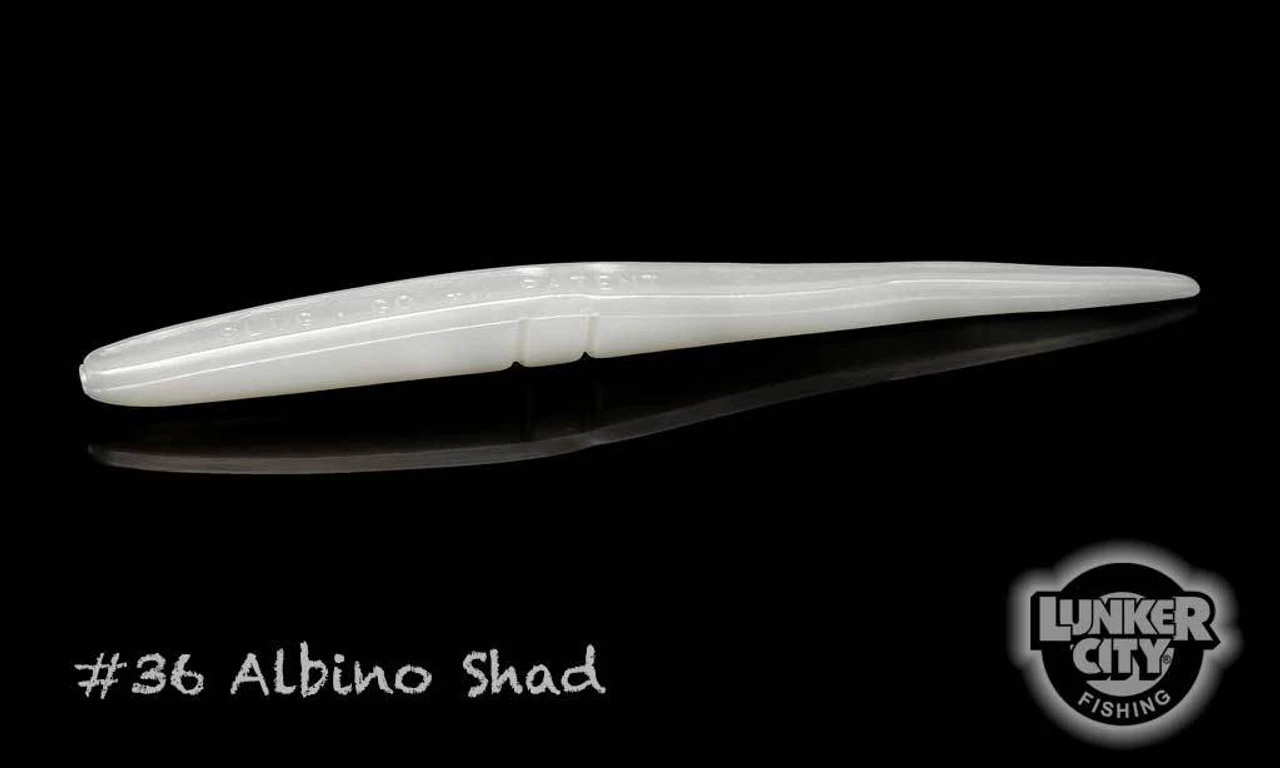 Lunker City Slug-Go 1 Lunker City Slug-Go