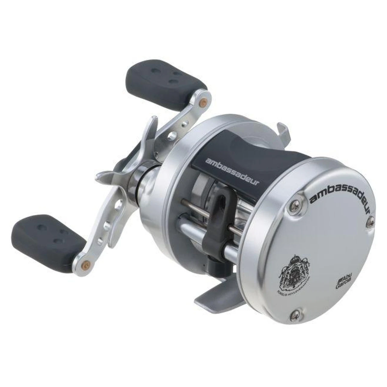 Abu Garcia Ambassadeur S Round Baitcasting Reels 1 Abu Garcia Ambassadeur S Round Baitcasting Reels