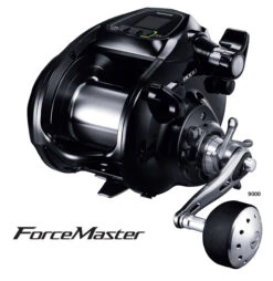 Shimano Forcemaster 9000A Electric Reel