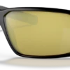 Costa Del Mar Costa Men's Fantail PRO Matte Black Frame W/ Sunrise Silver Lens 580G
