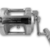 Alutecnos Albacore 130 2-Speed Lever Drag Conventional Reel