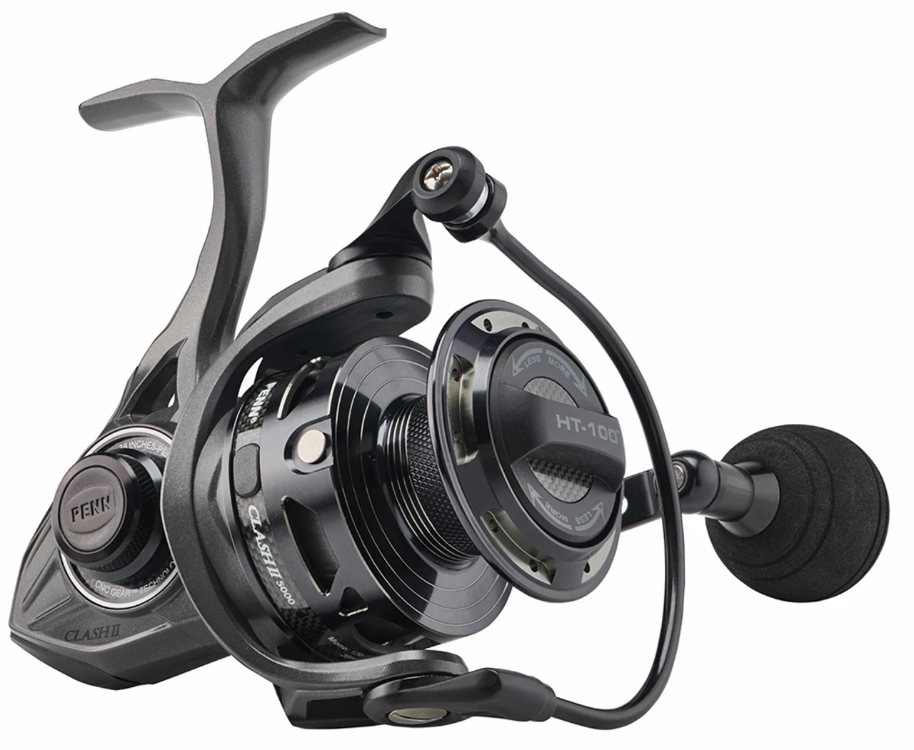 Penn Clash II Spinning Reels 1 Penn Clash II Spinning Reels