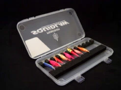 EverGreen E.G. Egi Box (Small Jigs Supported)