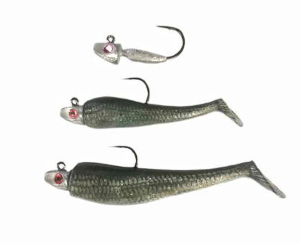Al Gag Long Launch Whip-It Fish 1/2oz 1 Al Gag Long Launch Whip-It Fish 1/2oz