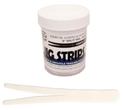 Fat Cow Jig Strips 5" Split Tail