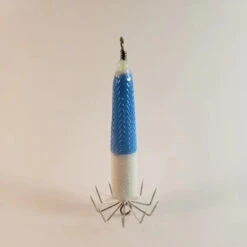 Fisherman's Gold Finished Squid Jig