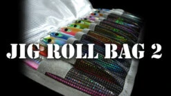 Geecrack Jig Roll Bag 2 Type:C