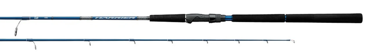 Daiwa Harrier Jigging Rod Spinning 1 Daiwa Harrier Jigging Rod Spinning