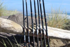 Lamiglas Carbon Surf Rods