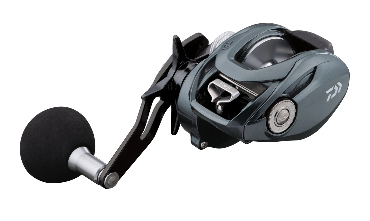 Daiwa Lexa TW Low Profile Baitcasting Reel 1 Daiwa Lexa TW Low Profile Baitcasting Reel