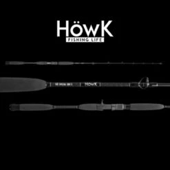 Howk Special One XL Overhead Conventional Rod