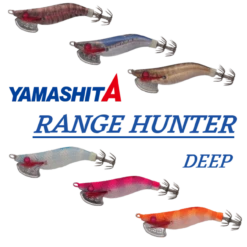 Yamashita Naory Range Hunter Deep