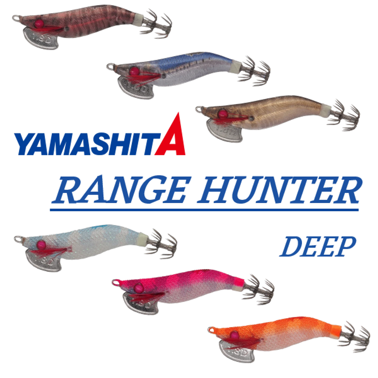 Yamashita Naory Range Hunter Deep 1 Yamashita Naory Range Hunter Deep
