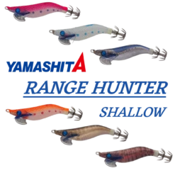 Yamashita Naory Range Hunter Shallow