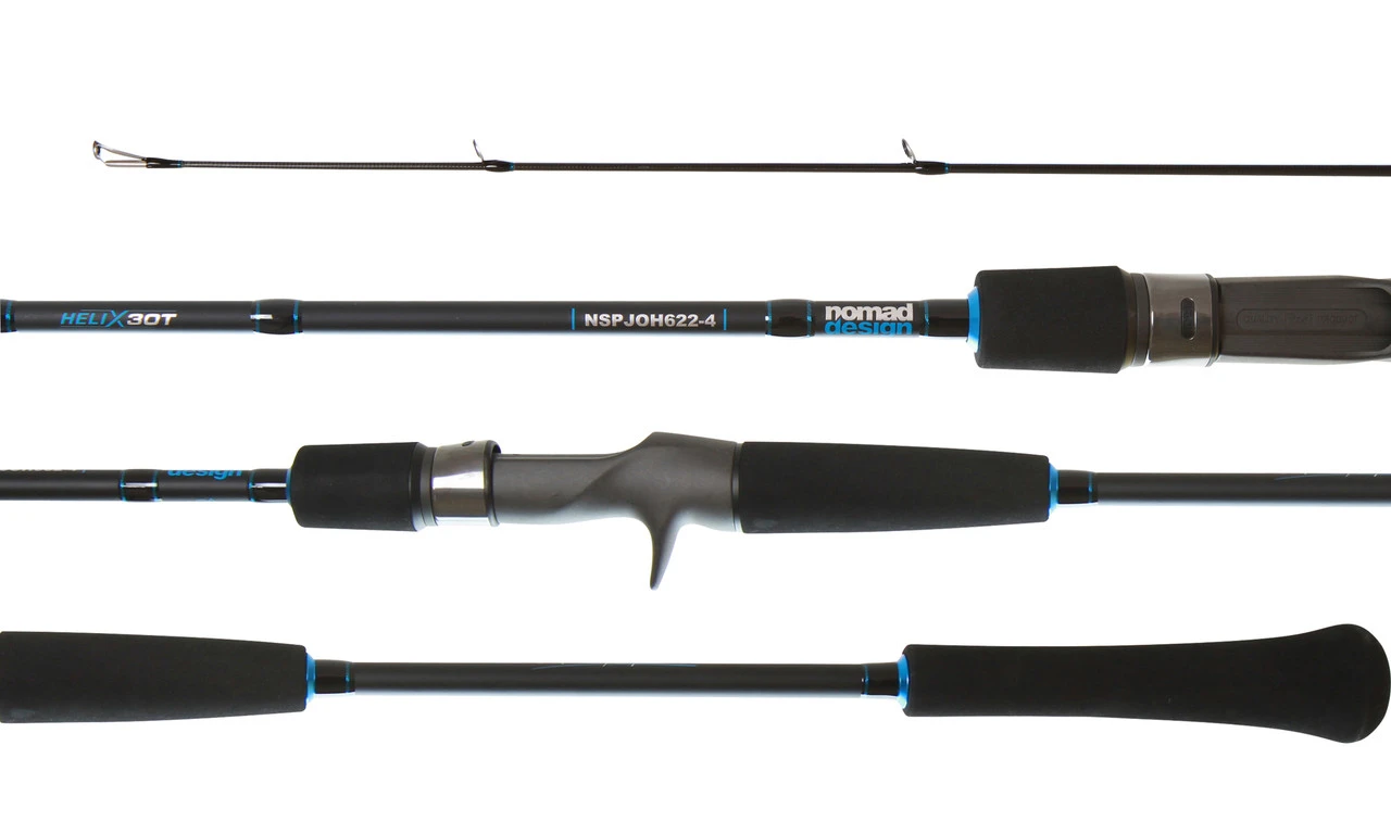 Nomad Design Slow Pitch Jigging Rods 1 Nomad Design Slow Pitch Jigging Rods