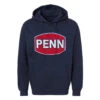 PENN® Navy Pullover Hooded Sweatshirt