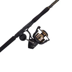 Penn Battle III Rod & Reel Spinning Combo
