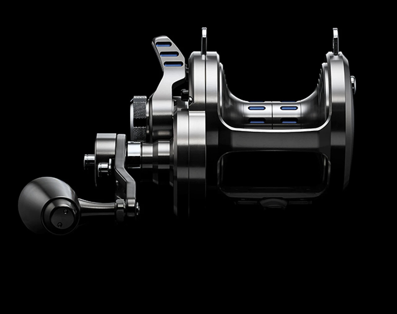 Daiwa Saltiga Lever Drag Two Speed Conventional Reel 1 Daiwa Saltiga Lever Drag Two Speed Conventional Reel