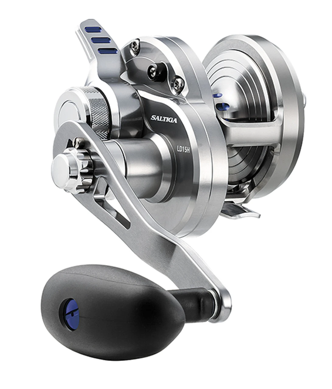Daiwa Saltiga Lever Drag Single Speed Conventional Reel 1 Daiwa Saltiga Lever Drag Single Speed Conventional Reel