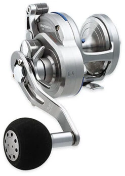 Daiwa Saltiga Conventional Star Drag Reels