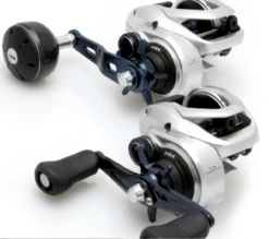 Shimano Tranx Low Profile Baitcasting Reels