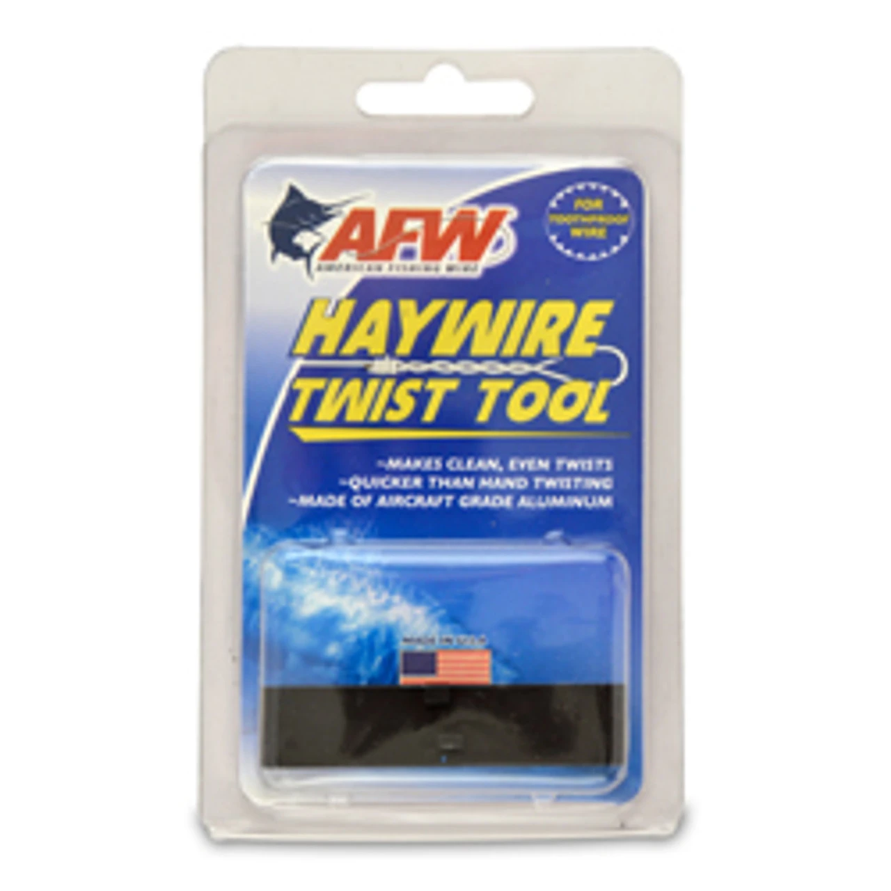 AFW Haywire Twist Tool 1 AFW Haywire Twist Tool