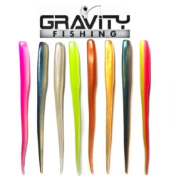 Gravity Tackle GT SandEel 6"