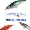 Strategic Angler Mikros - Sinking