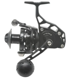 Visser PierMaster Bail-less Spinning Reel
