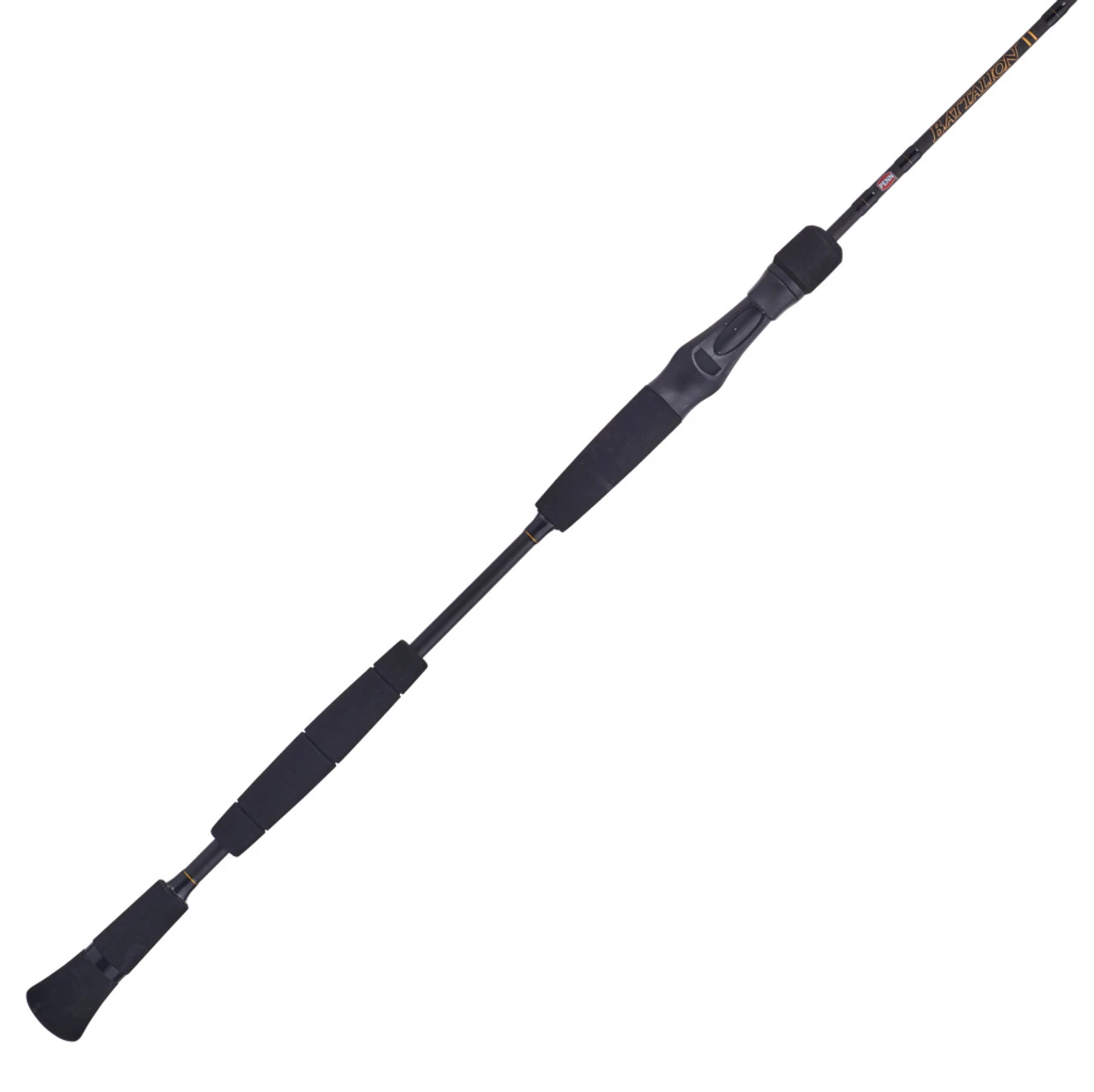 Penn Battalion II Slow Pitch Conventional Rods 1 Penn Battalion II Slow Pitch Conventional Rods