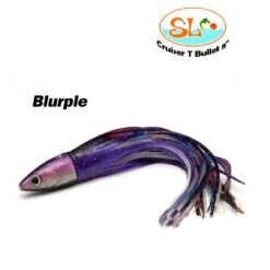 Small Lure CompanyCruiser T Bullet 8"