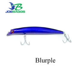 Joe Baggs Swarter 7's