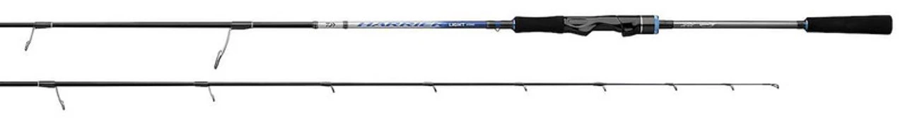 Daiwa Harrier Super Light Jigging Spinning Rods 1 Daiwa Harrier Super Light Jigging Spinning Rods
