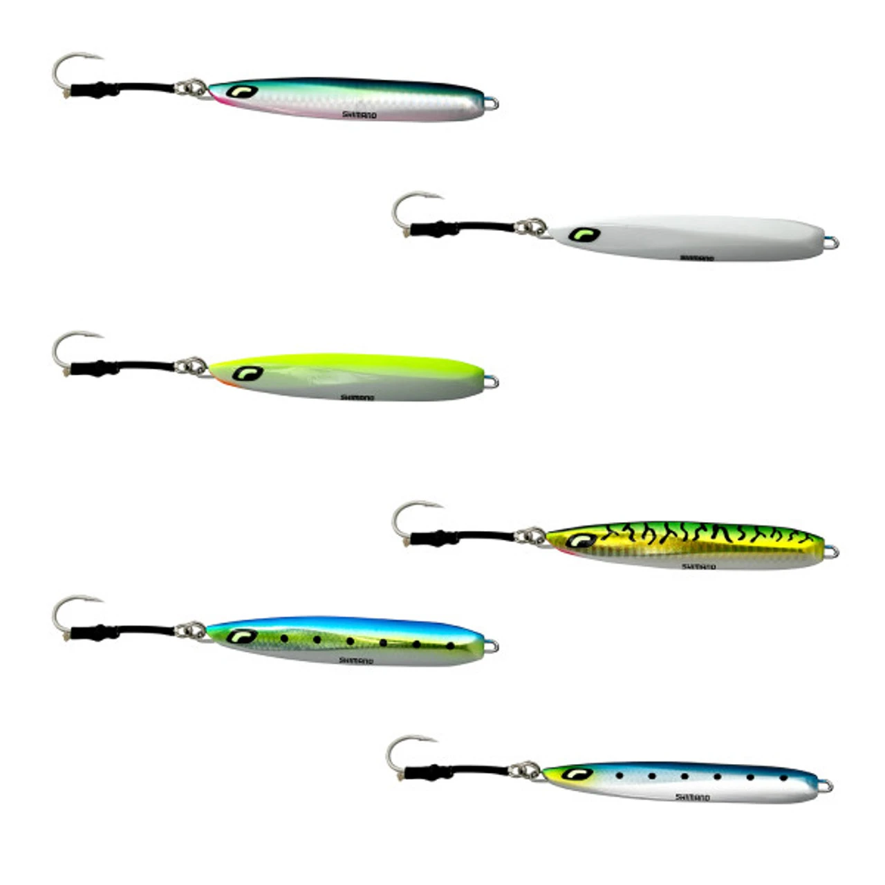 Shimano Butterfly Monarch Jig 1 Shimano Butterfly Monarch Jig