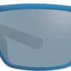 Costa Del Mar Costa Men's Rinconcito Matte Blue Frame W/ Gray Silver Lens 580P