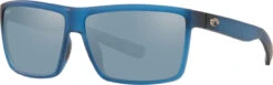 Costa Del Mar Costa Men's Rinconcito Matte Blue Frame W/ Gray Silver Lens 580P