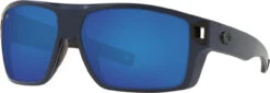 Costa Del Mar Costa Men's Diego Blue Frame W/ Blue Mirror Lens 580G