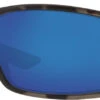 Costa Del Mar Costa Men's Ocearch Reefton Tiger Shark Frame W/ Blue Mirror Lens 580G