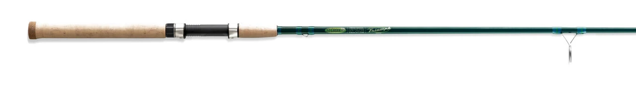 St. Croix Triumph Inshore Spinning Rods 1 St. Croix Triumph Inshore Spinning Rods