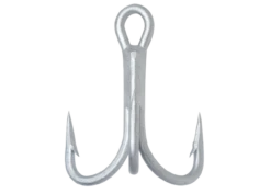 VMC 8527 Fishfighter 6x Treble Pocket Packs