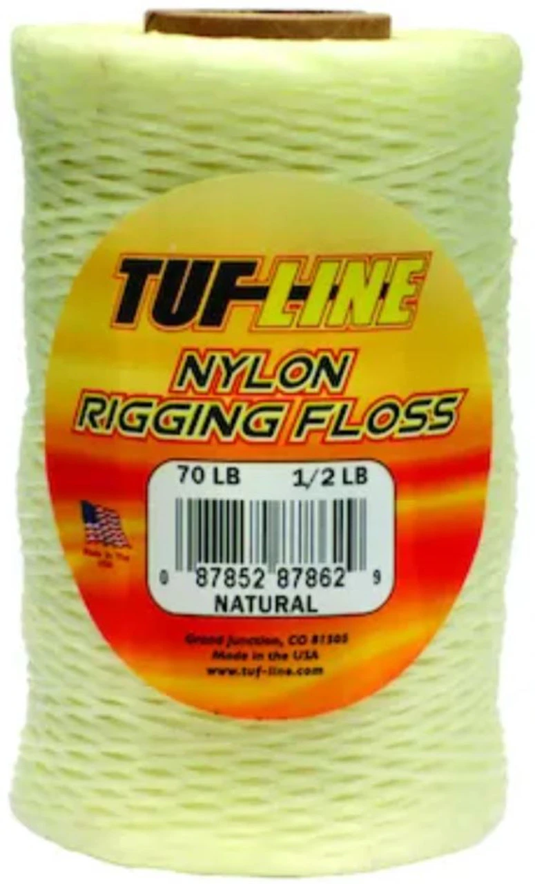 Tuf-Line Rigging Floss 1 Tuf-Line Rigging Floss