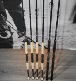 ODM Frontier X Boat Conventional Rods