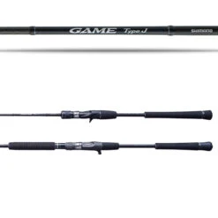 Shimano Game Type J Casting Jigging Rod